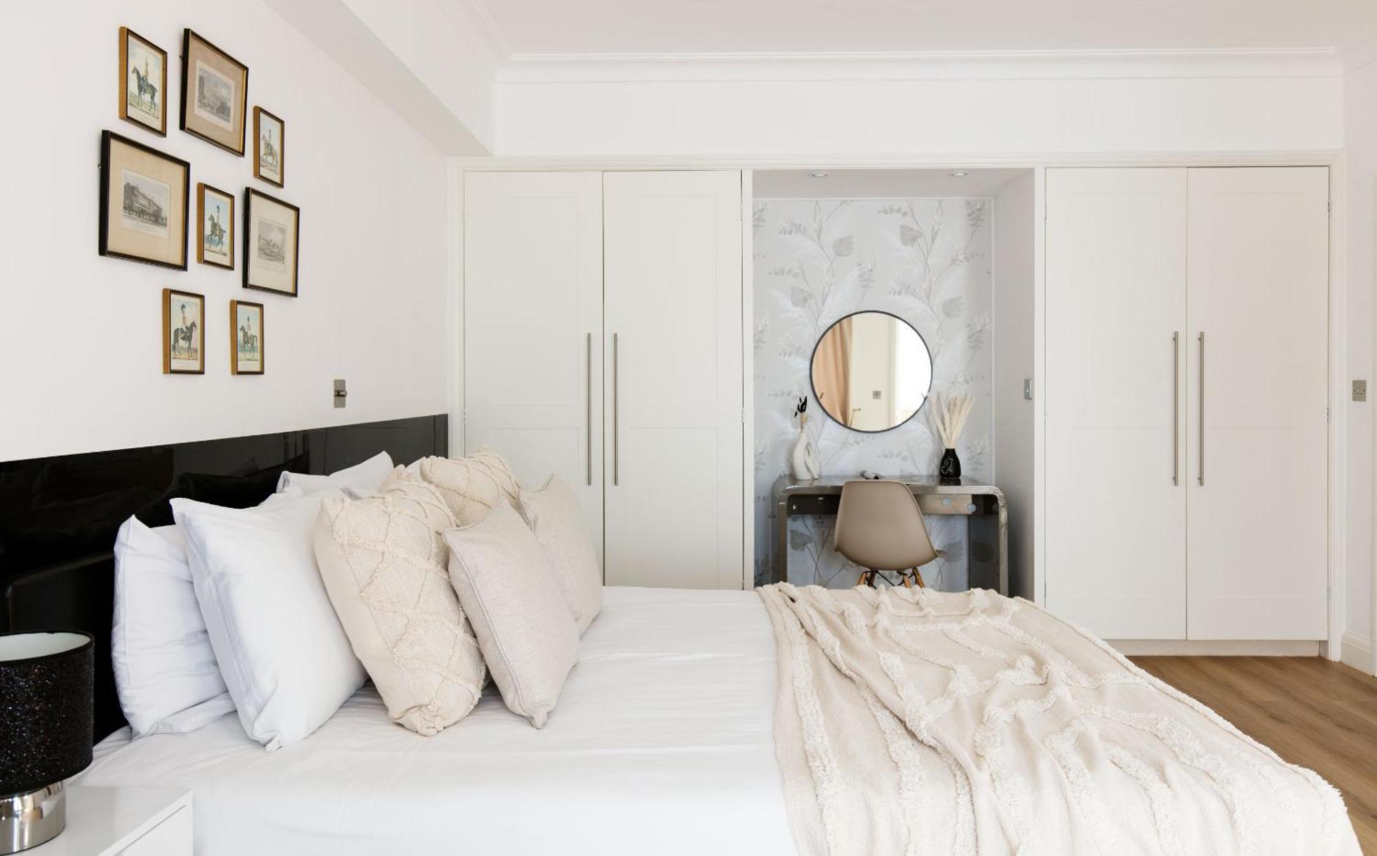 Spacious Quiet 4Bedrooms 6Beds House With Private Garage 5Min Walk To Paddington Station London Ngoại thất bức ảnh