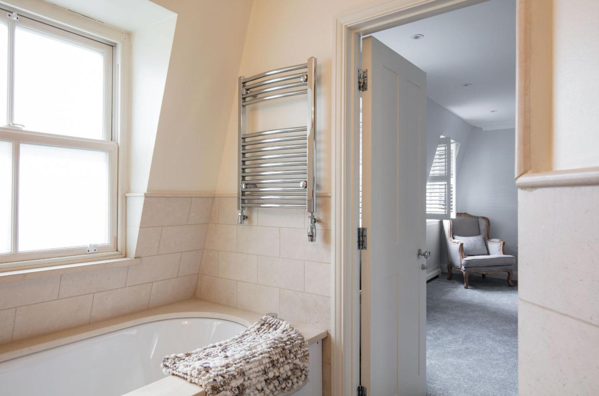 Spacious Quiet 4Bedrooms 6Beds House With Private Garage 5Min Walk To Paddington Station London Ngoại thất bức ảnh
