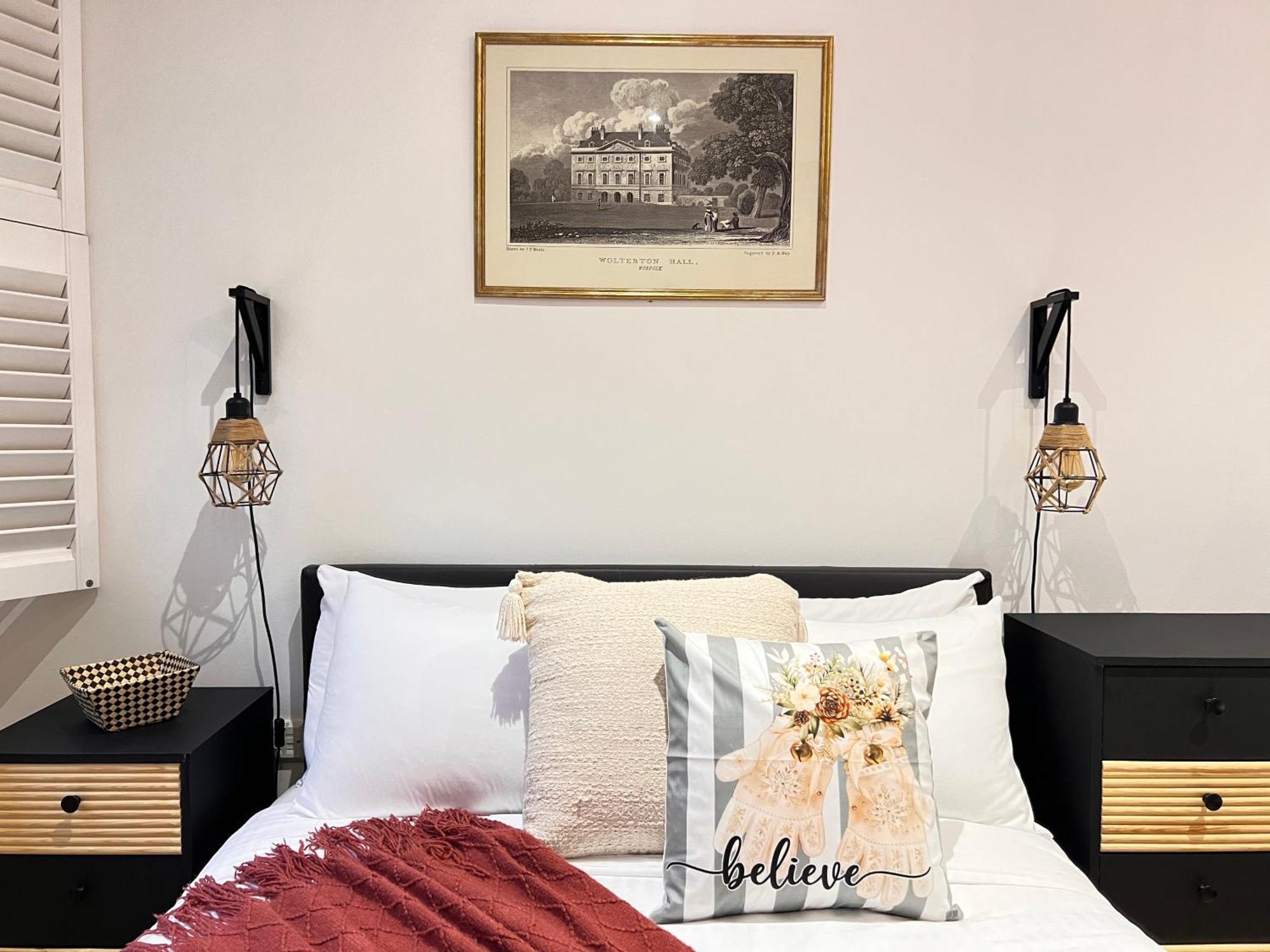Spacious Quiet 4Bedrooms 6Beds House With Private Garage 5Min Walk To Paddington Station London Ngoại thất bức ảnh
